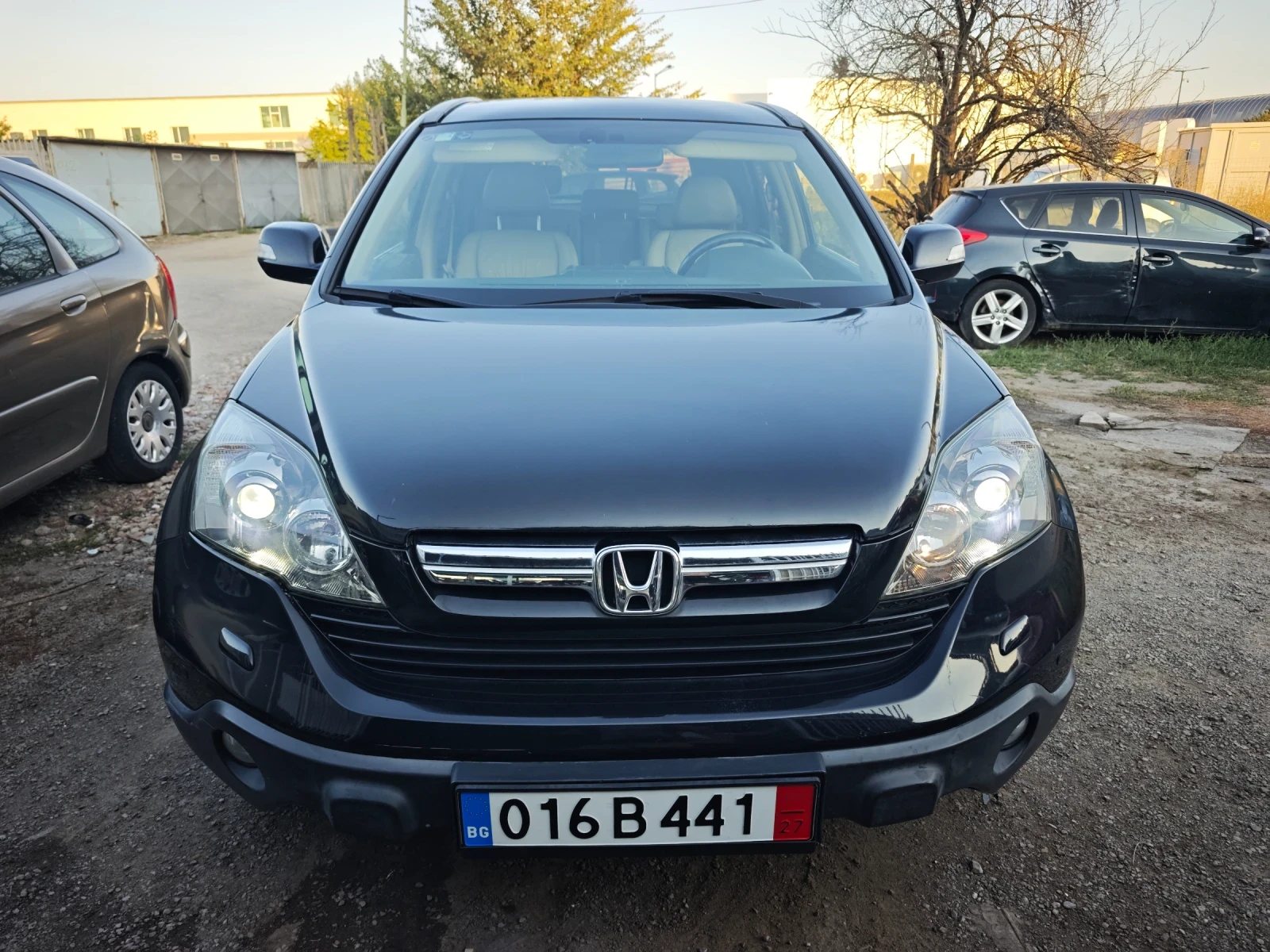 Honda Cr-v 2.2d ���� 6 �������� ITALIA 4x4  | Mobile.bg � ����������� 2