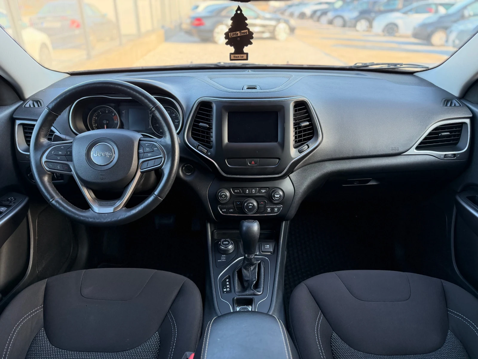 Jeep Cherokee | Mobile.bg   9