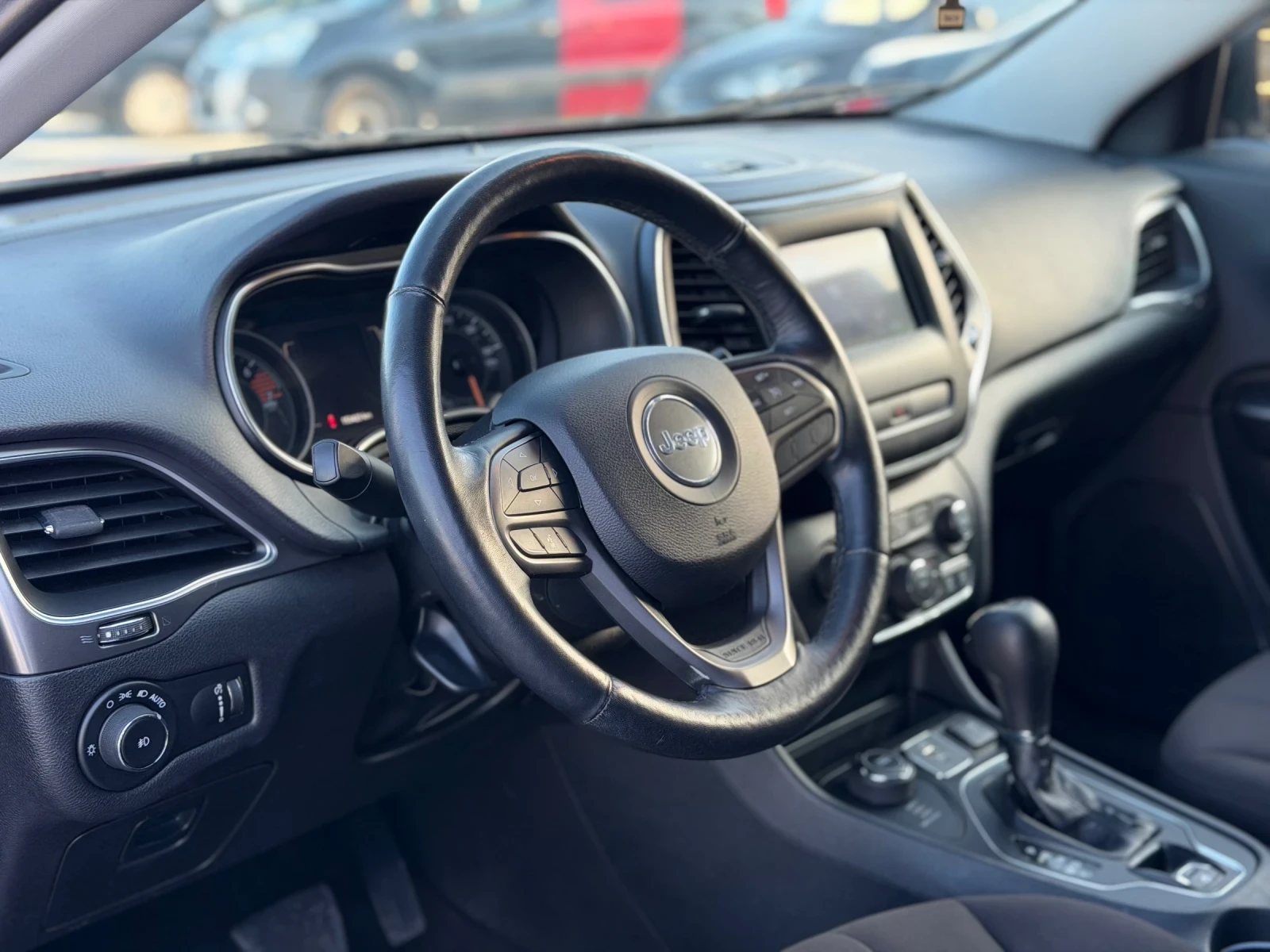 Jeep Cherokee | Mobile.bg   7