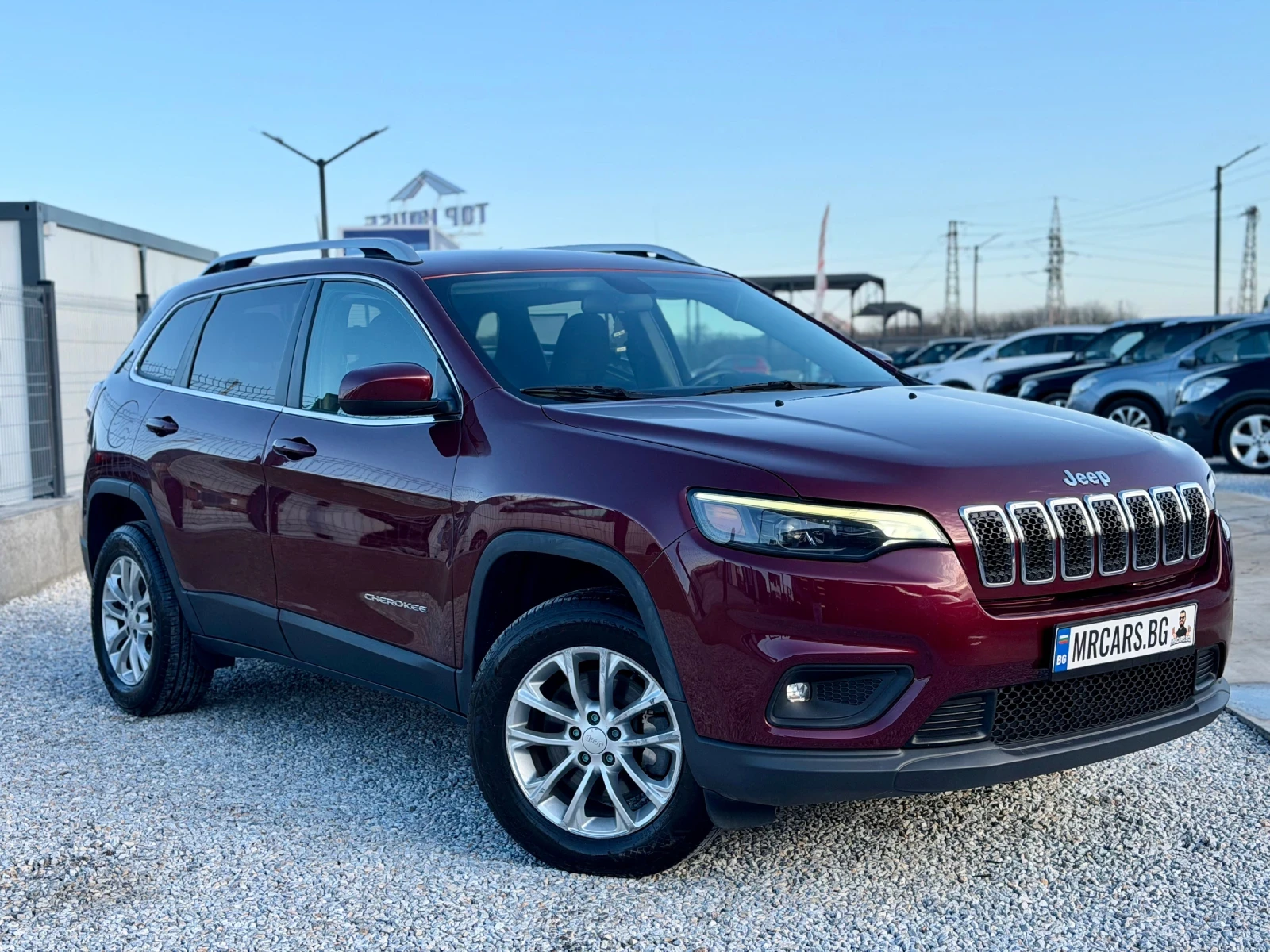 Jeep Cherokee | Mobile.bg   3