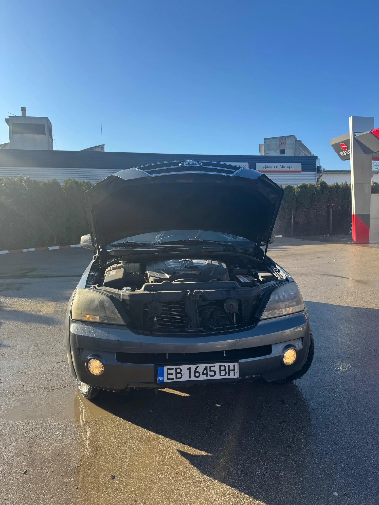 Kia Sorento  - изображение 8