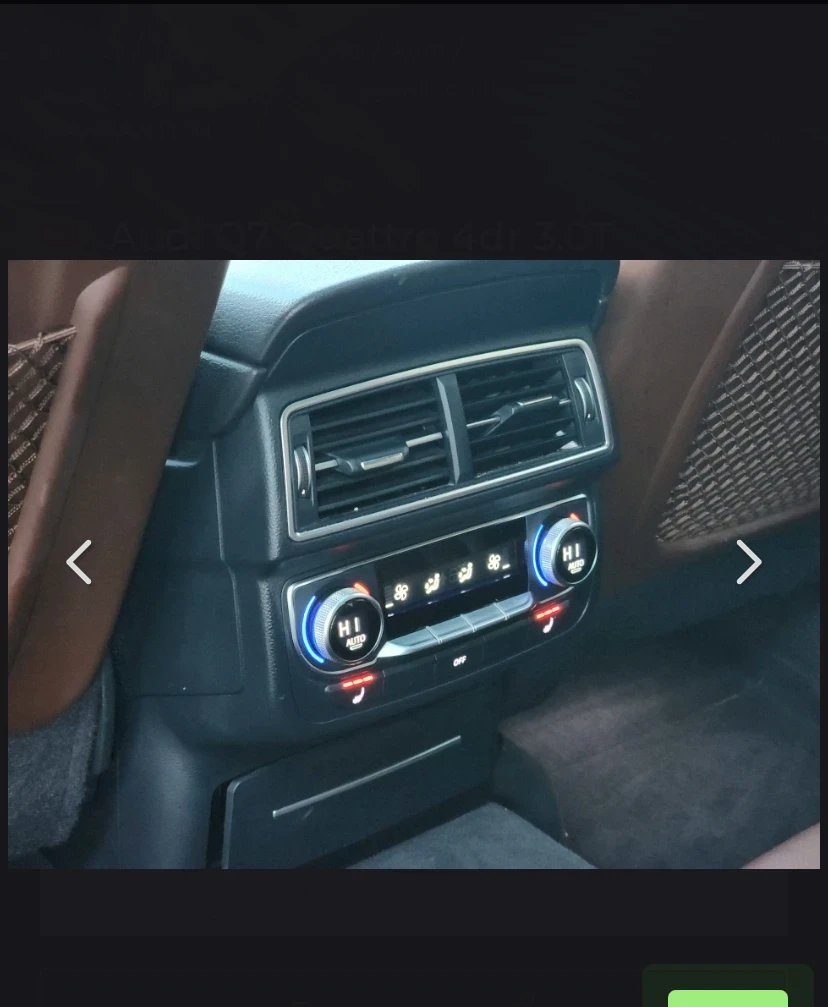 Audi Q7 Audi Q7 S-Line MATRIX 145 000 km  ���������  100% | Mobile.bg � ����������� 16