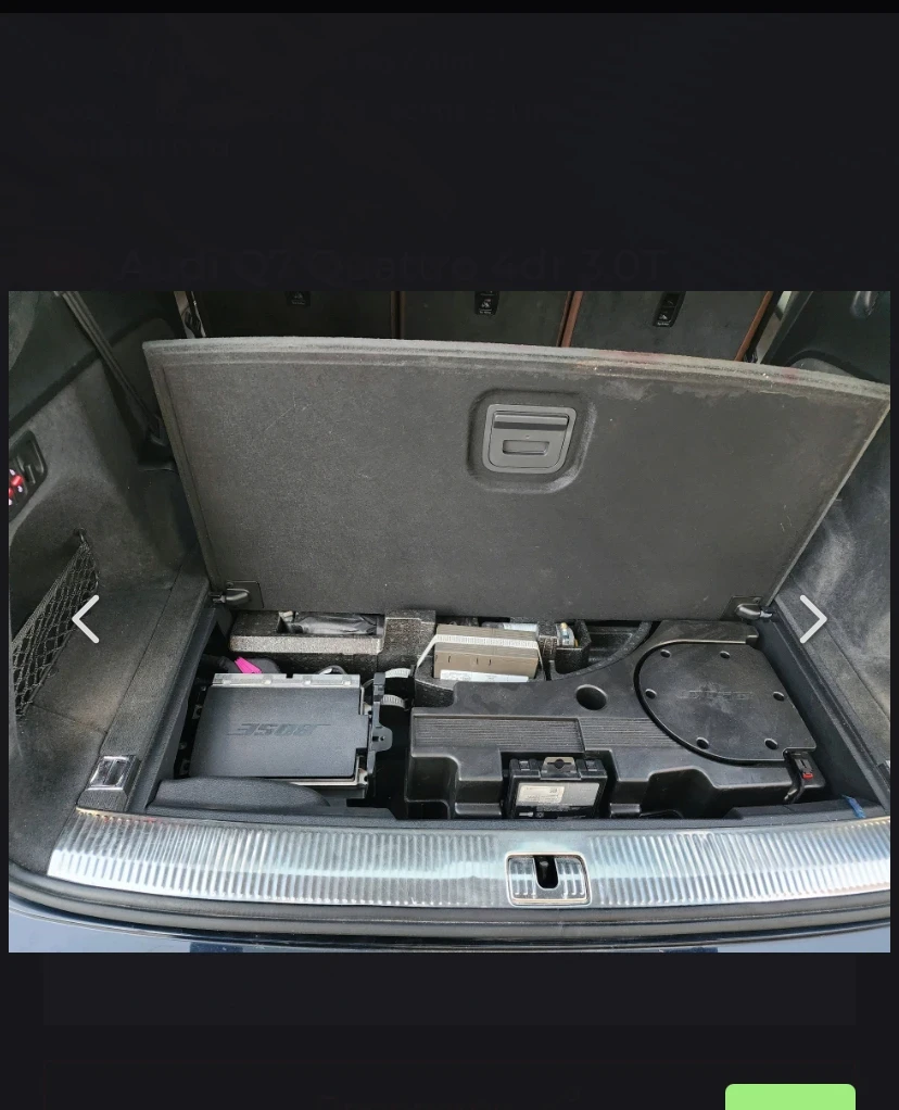 Audi Q7 Audi Q7 S-Line MATRIX 145 000 km  ���������  100% | Mobile.bg � ����������� 15