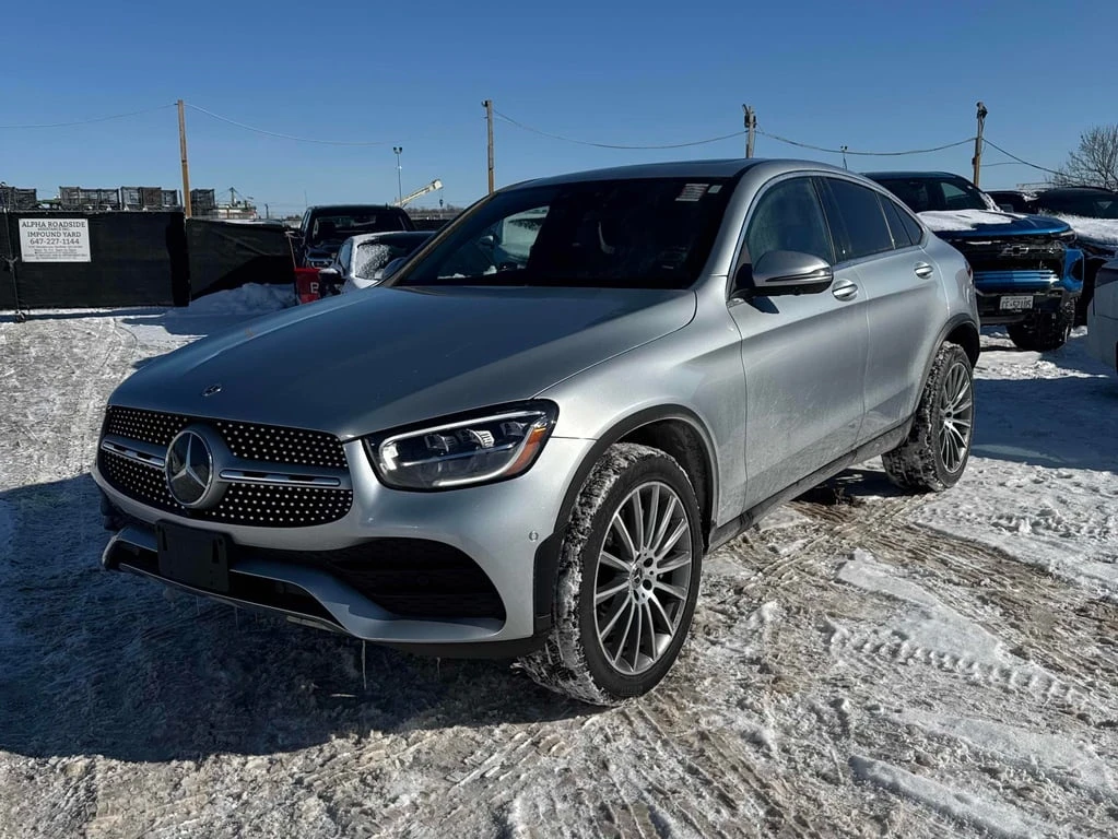 Mercedes-Benz GLC 300 * 4Matic * Keyless * CARFAX * 2 ����� * ��������� | Mobile.bg � ����������� 1