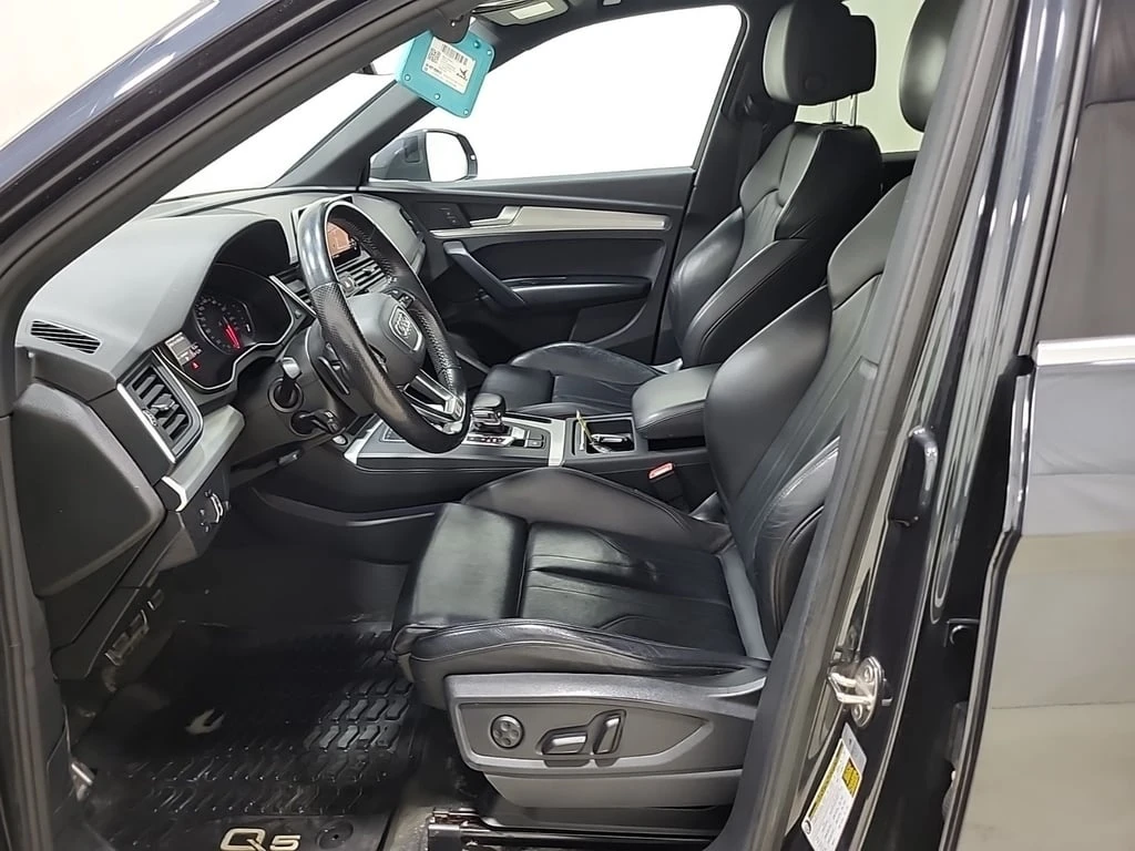 Audi Q5 * PROGRESSIV * CARFAX * БЕЗ ПЪРВОНАЧАЛНА ВНОСКА - изображение 5