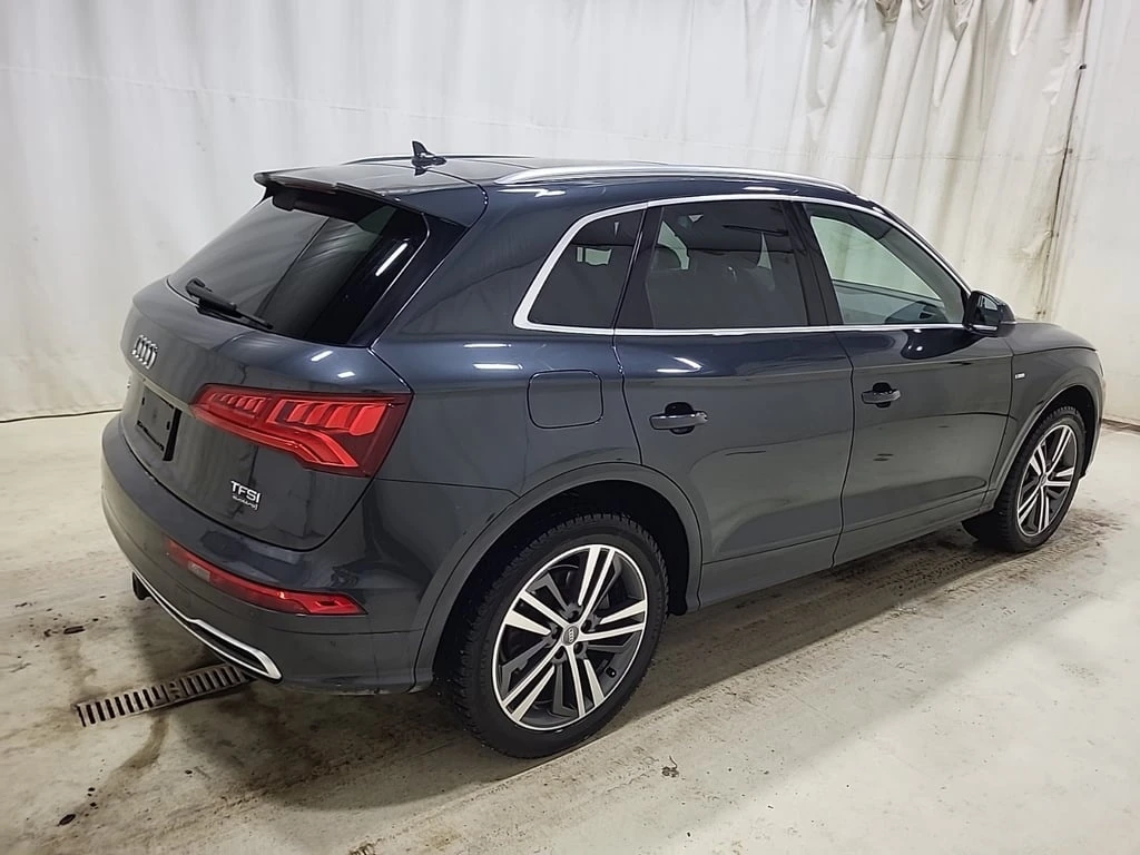 Audi Q5 * PROGRESSIV * CARFAX * БЕЗ ПЪРВОНАЧАЛНА ВНОСКА - изображение 3