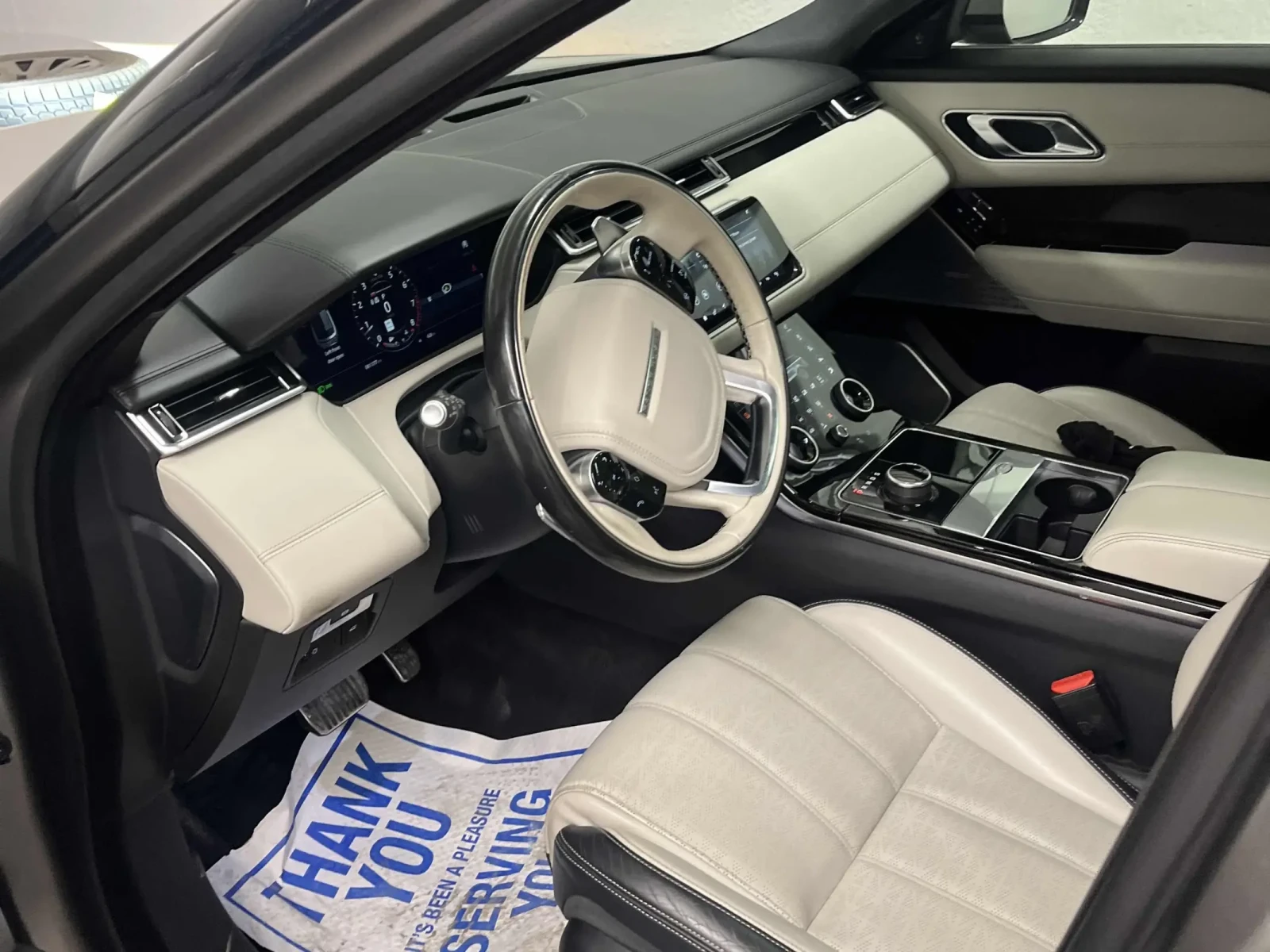 Land Rover Range Rover Velar P380 R-Dynamic HSE * CARFAX*  - изображение 6