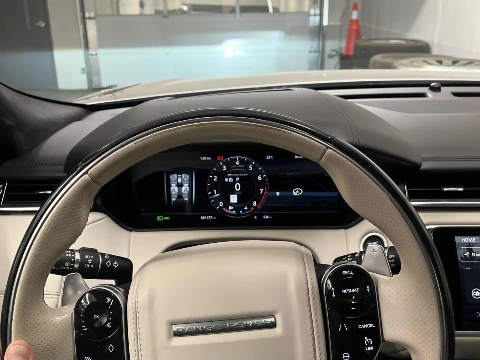 Land Rover Range Rover Velar P380 R-Dynamic HSE * CARFAX*  - изображение 9