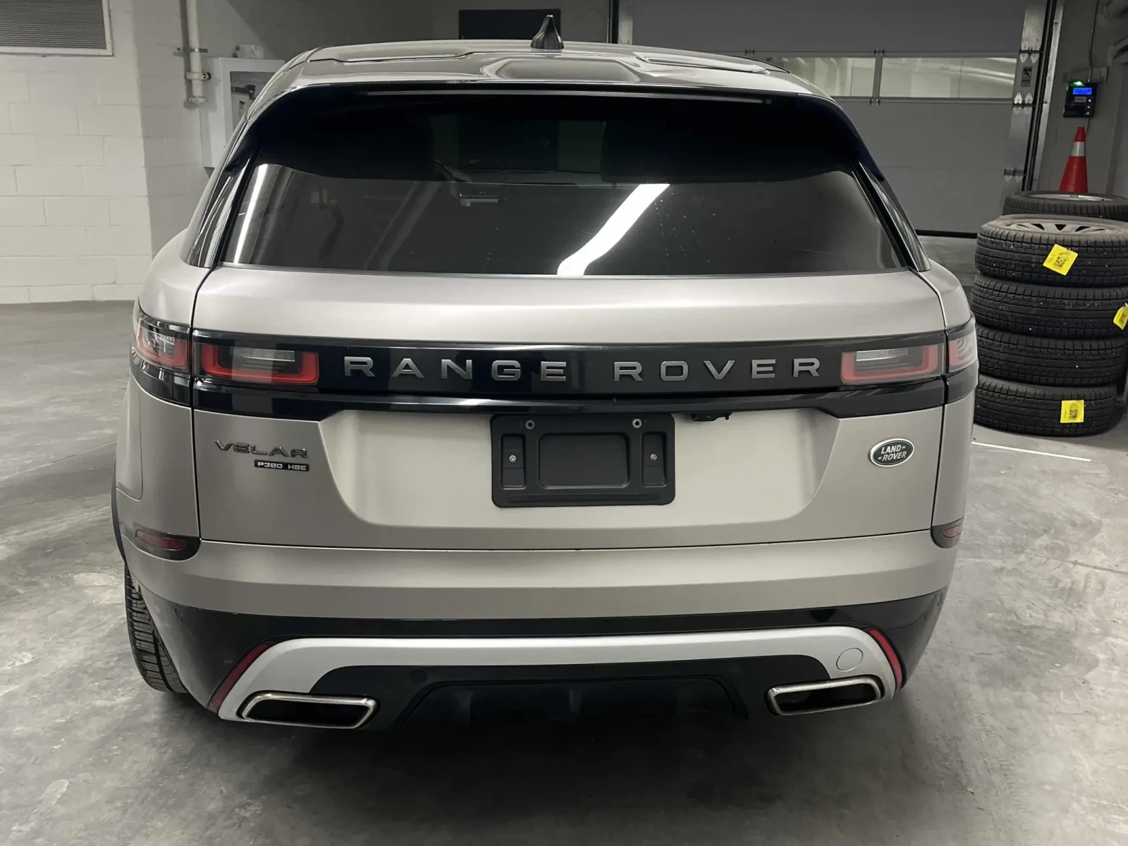 Land Rover Range Rover Velar P380 R-Dynamic HSE * CARFAX*  - изображение 5