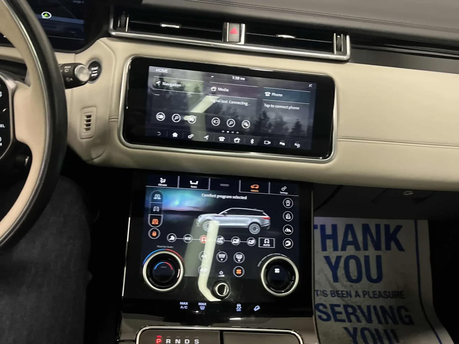 Land Rover Range Rover Velar P380 R-Dynamic HSE * CARFAX*  - изображение 8