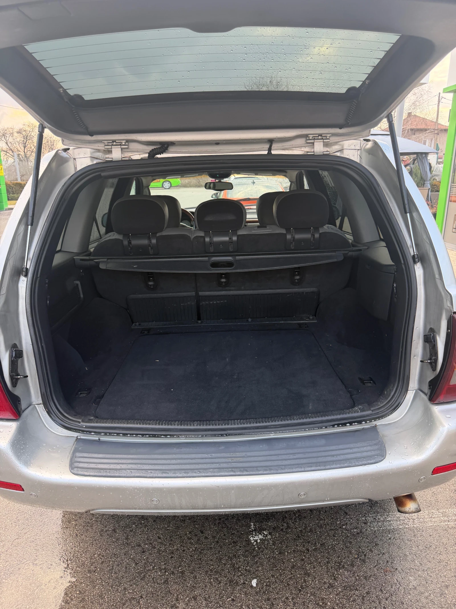 Jeep Grand cherokee 2.7 OVERLAND ТОП СЪСТОЯНИЕ !, снимка 11 - Автомобили и джипове - 53780819