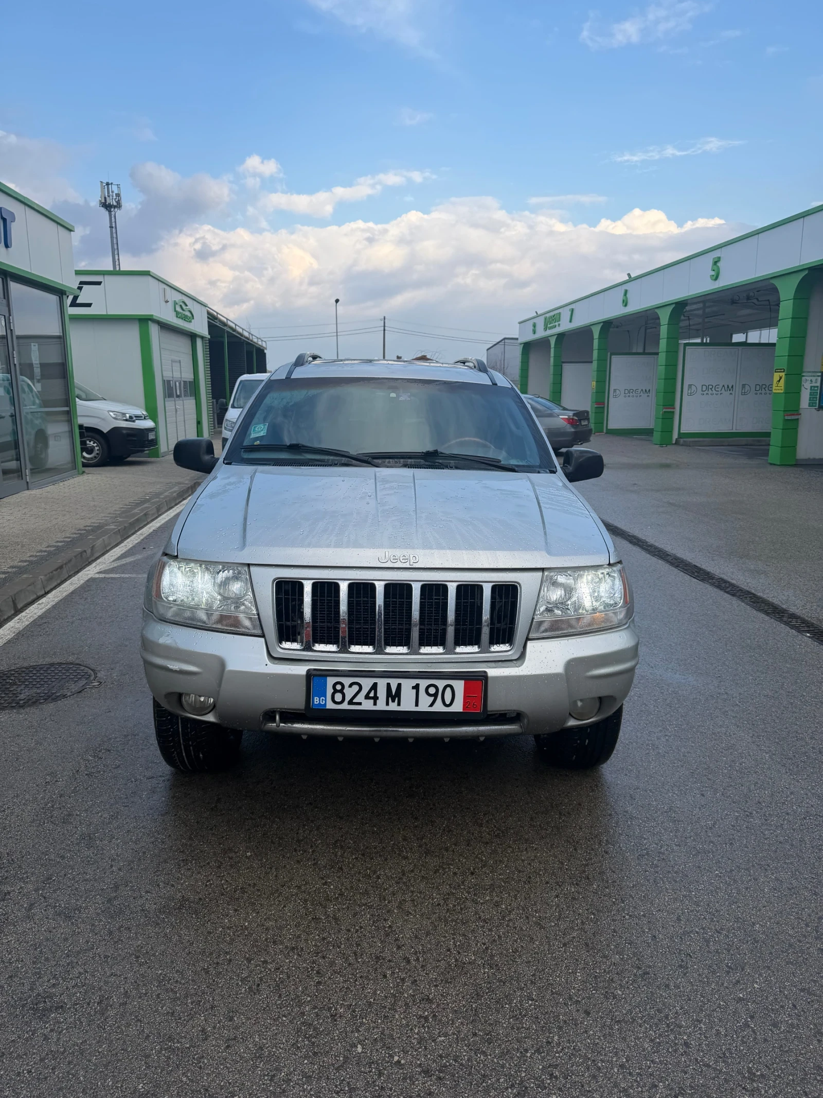 Jeep Grand cherokee 2.7 OVERLAND ТОП СЪСТОЯНИЕ !, снимка 2 - Автомобили и джипове - 53780819