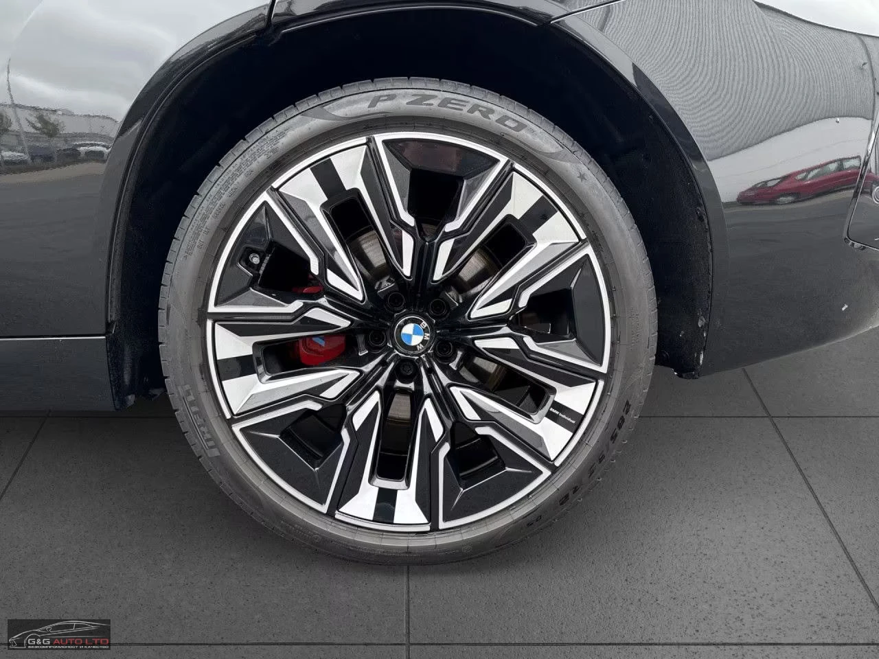 BMW X3 M50/381HP/SPORT-PRO/360/LASER/HUD/H&K/364z, снимка 6 - Автомобили и джипове - 54360164