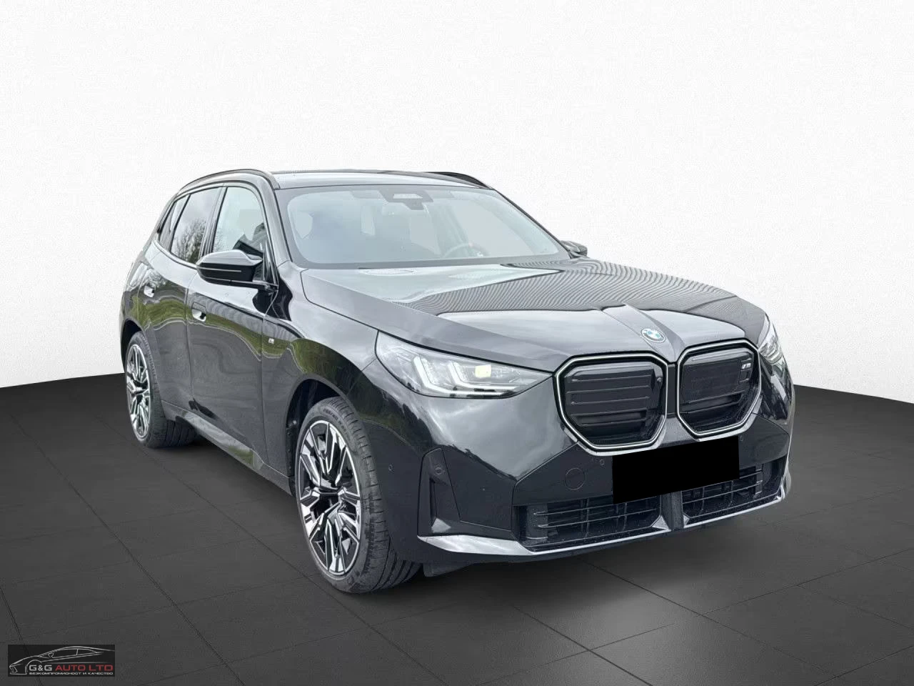BMW X3 M50/381HP/SPORT-PRO/360/LASER/HUD/H&K/364z, снимка 4 - Автомобили и джипове - 54360164