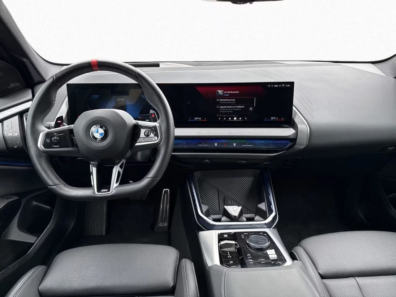 BMW X3 M50/381HP/SPORT-PRO/360/LASER/HUD/H&K/364z, снимка 8 - Автомобили и джипове - 54360164