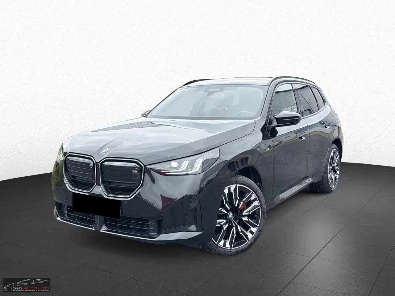 BMW X3 M50/381HP/SPORT-PRO/360/LASER/HUD/H&K/364z