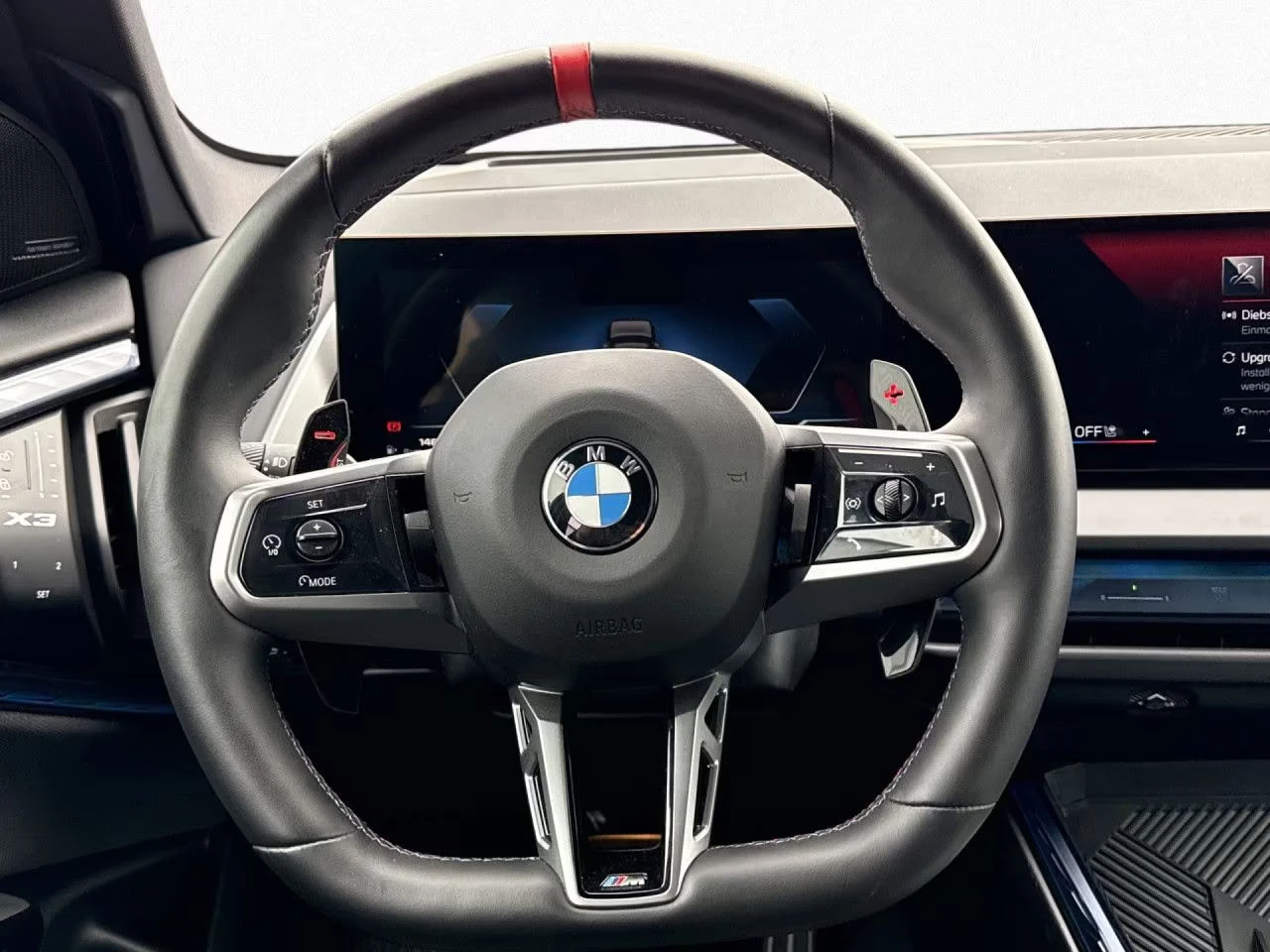 BMW X3 M50/381HP/SPORT-PRO/360/LASER/HUD/H&K/364z, снимка 7 - Автомобили и джипове - 54360164
