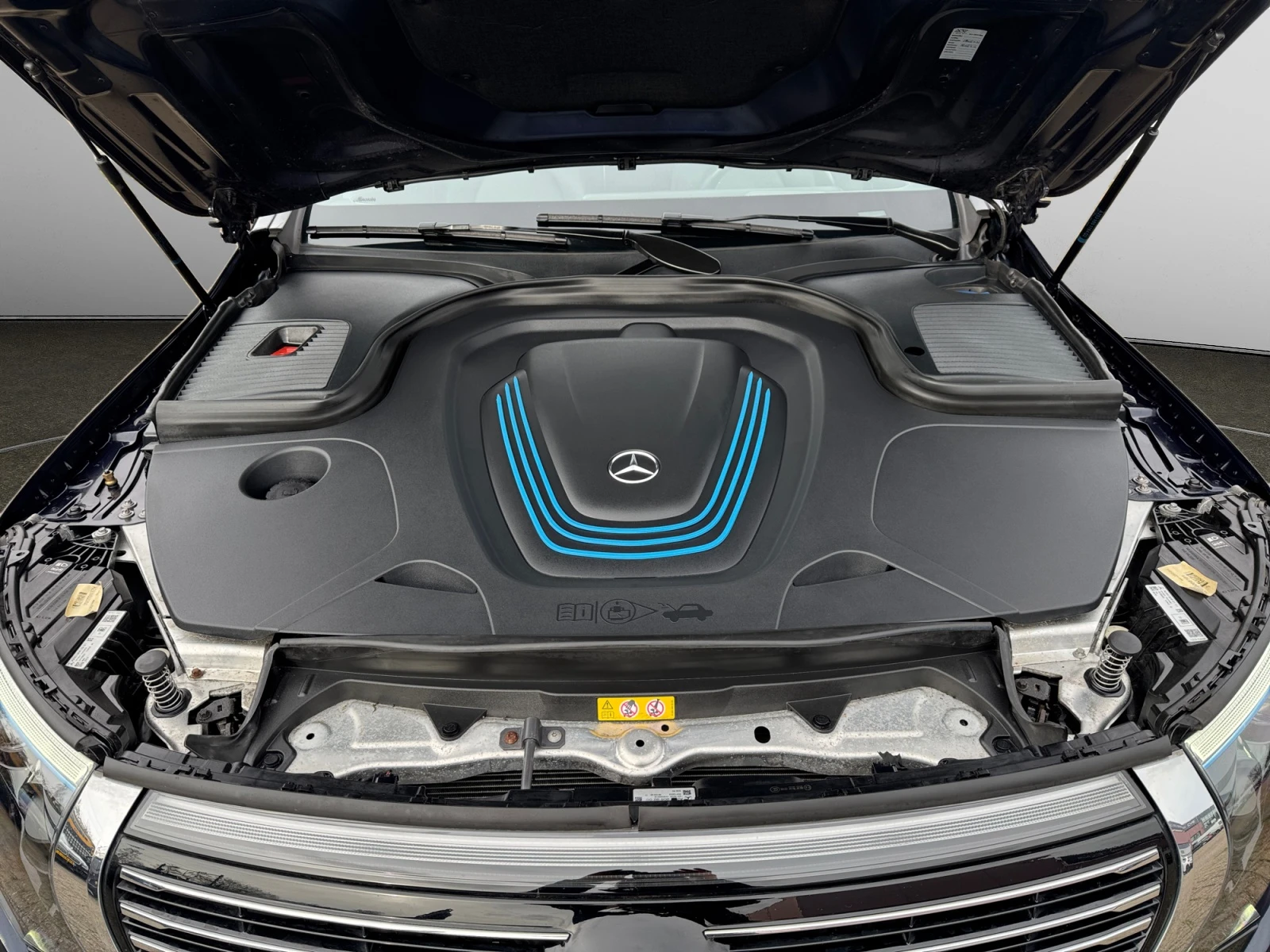 Mercedes-Benz EQC 400 Luxury | Mobile.bg � ����������� 7