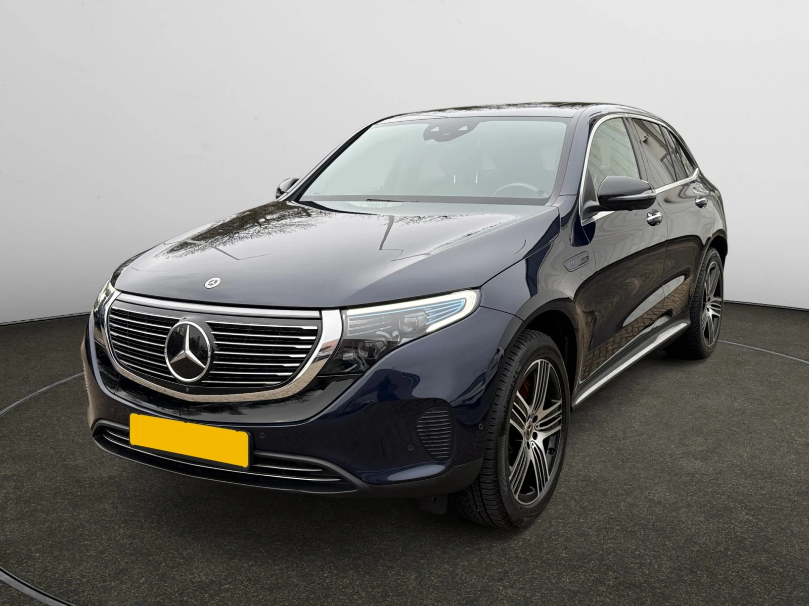Mercedes-Benz EQC 400 Luxury | Mobile.bg � ����������� 2