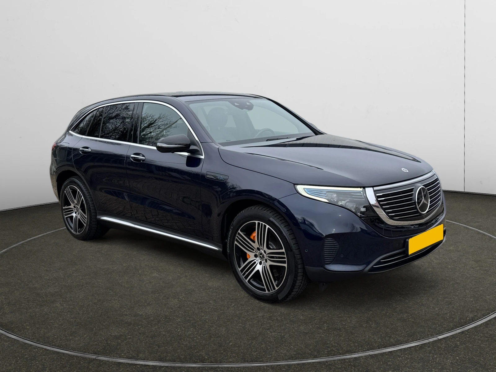 Mercedes-Benz EQC 400 Luxury