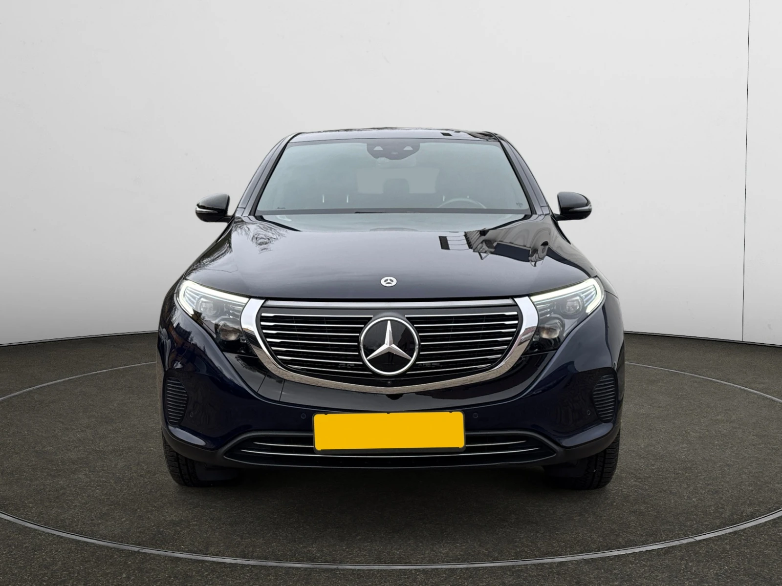 Mercedes-Benz EQC 400 Luxury | Mobile.bg � ����������� 3