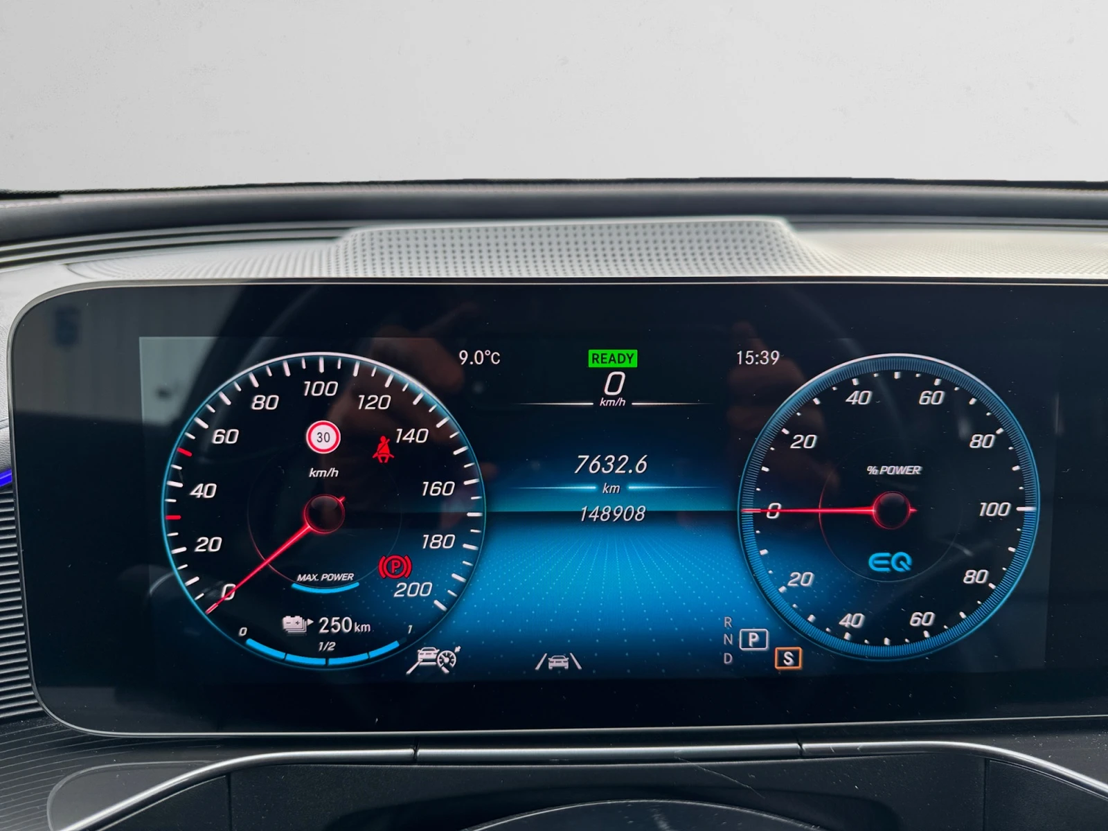 Mercedes-Benz EQC 400 Luxury | Mobile.bg � ����������� 13