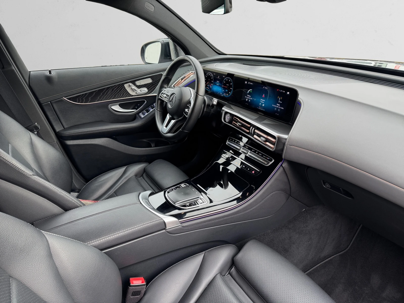 Mercedes-Benz EQC 400 Luxury | Mobile.bg � ����������� 16