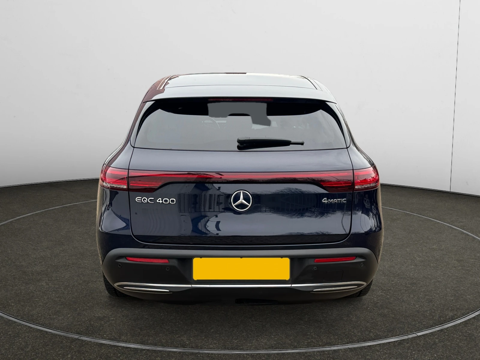 Mercedes-Benz EQC 400 Luxury | Mobile.bg � ����������� 4