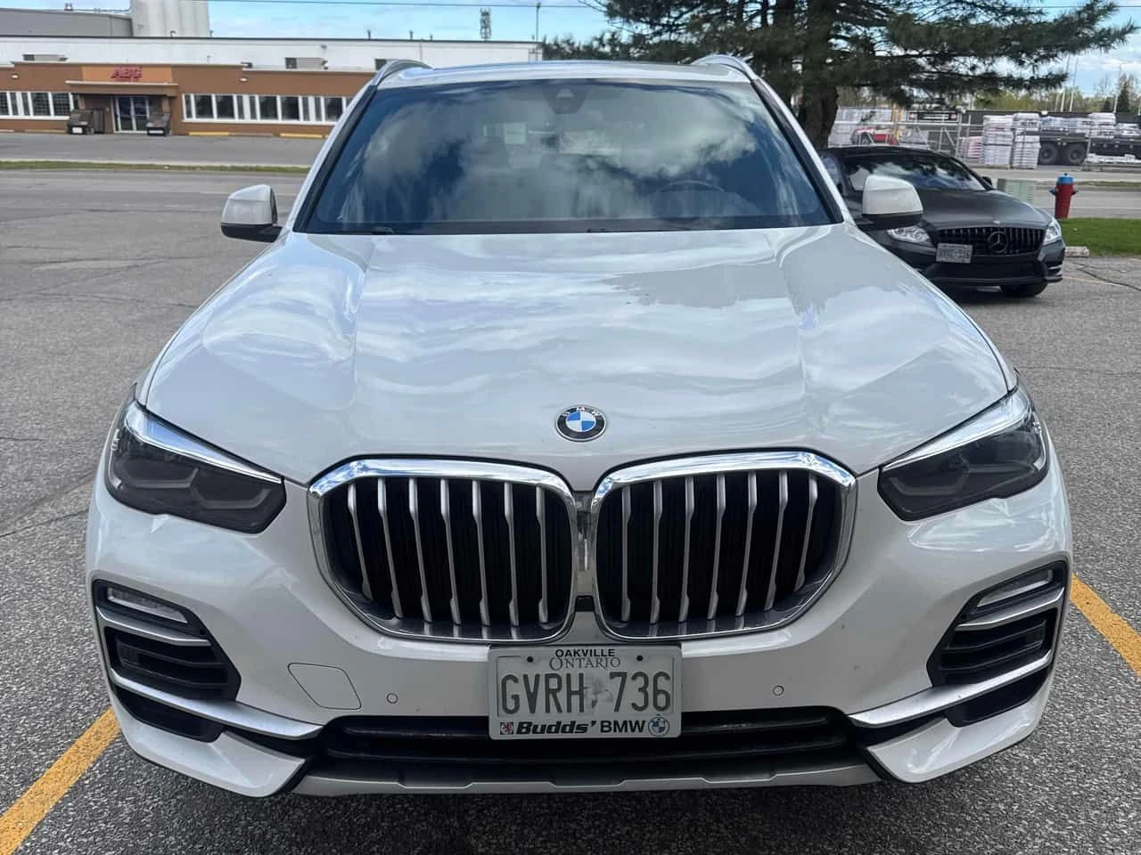 BMW X5 * xDrive45e * ПОДГРЕВИ * ПАНО * KEYLESS * CARFAX, снимка 6 - Автомобили и джипове - 54513208