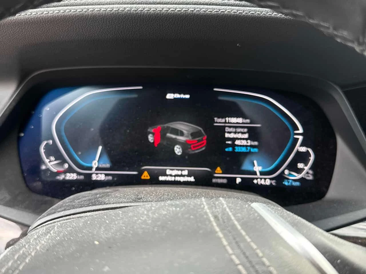 BMW X5 * xDrive45e * ПОДГРЕВИ * ПАНО * KEYLESS * CARFAX, снимка 8 - Автомобили и джипове - 54513208
