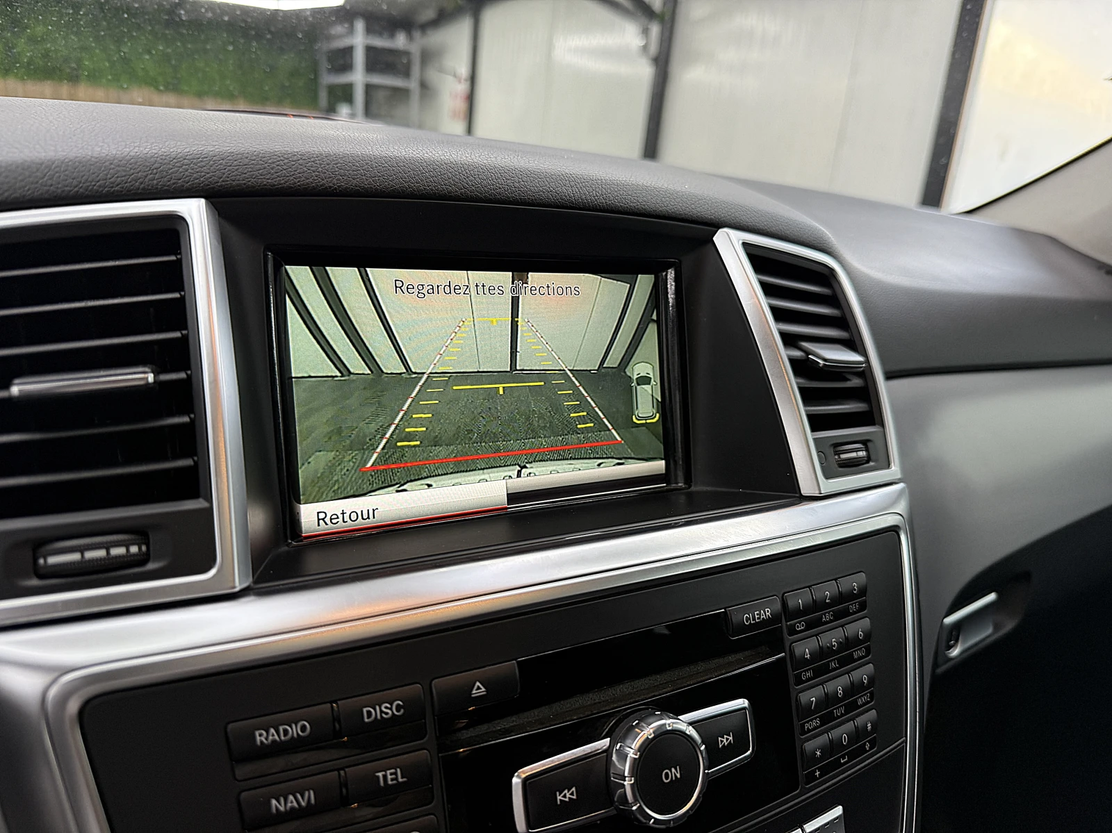 Mercedes-Benz ML 350 AMG-line/ECO START STOP/СОБСТВЕН ЛИЗИНГ, снимка 16 - Автомобили и джипове - 54836877