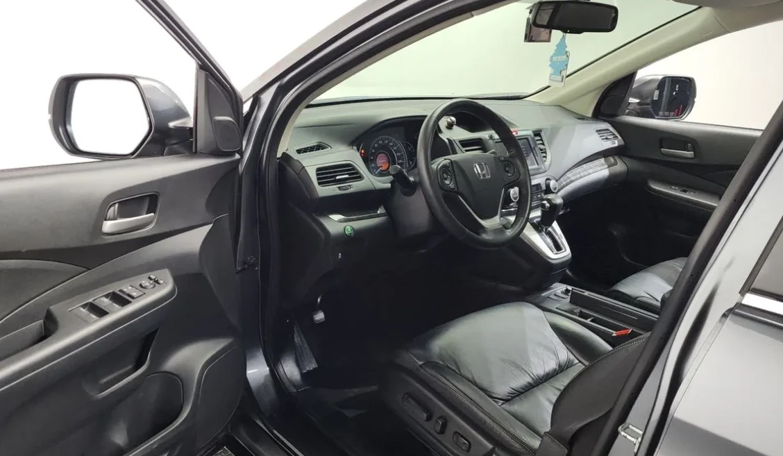Honda Cr-v 2.4 бензин 4х4! Автоматик! Екзекютив!, снимка 3 - Автомобили и джипове - 54852733