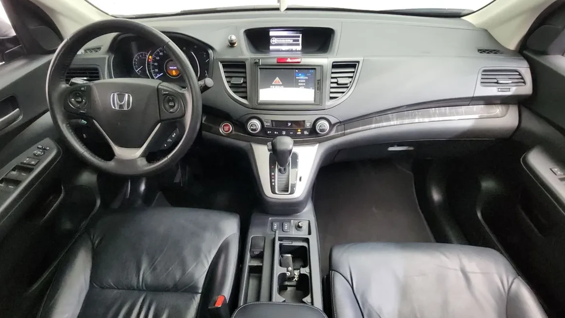 Honda Cr-v 2.4 бензин 4х4! Автоматик! Екзекютив!, снимка 4 - Автомобили и джипове - 54852733
