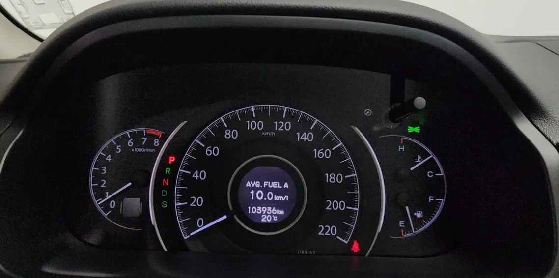 Honda Cr-v 2.4 бензин 4х4! Автоматик! Екзекютив!, снимка 9 - Автомобили и джипове - 54852733