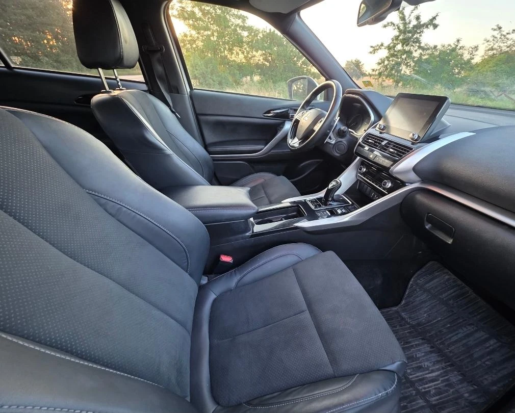 Mitsubishi Eclipse Cross PHEV Фул Екстри Като Нова, снимка 14 - Автомобили и джипове - 55074579