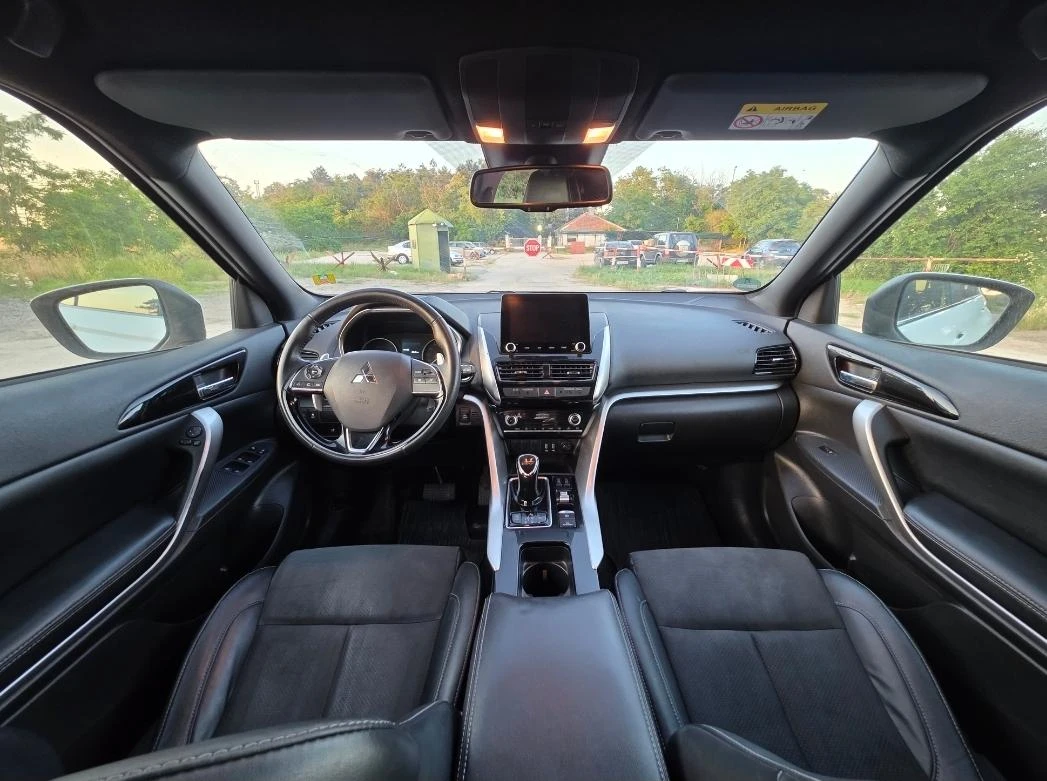 Mitsubishi Eclipse Cross PHEV Фул Екстри Като Нова, снимка 12 - Автомобили и джипове - 55074579