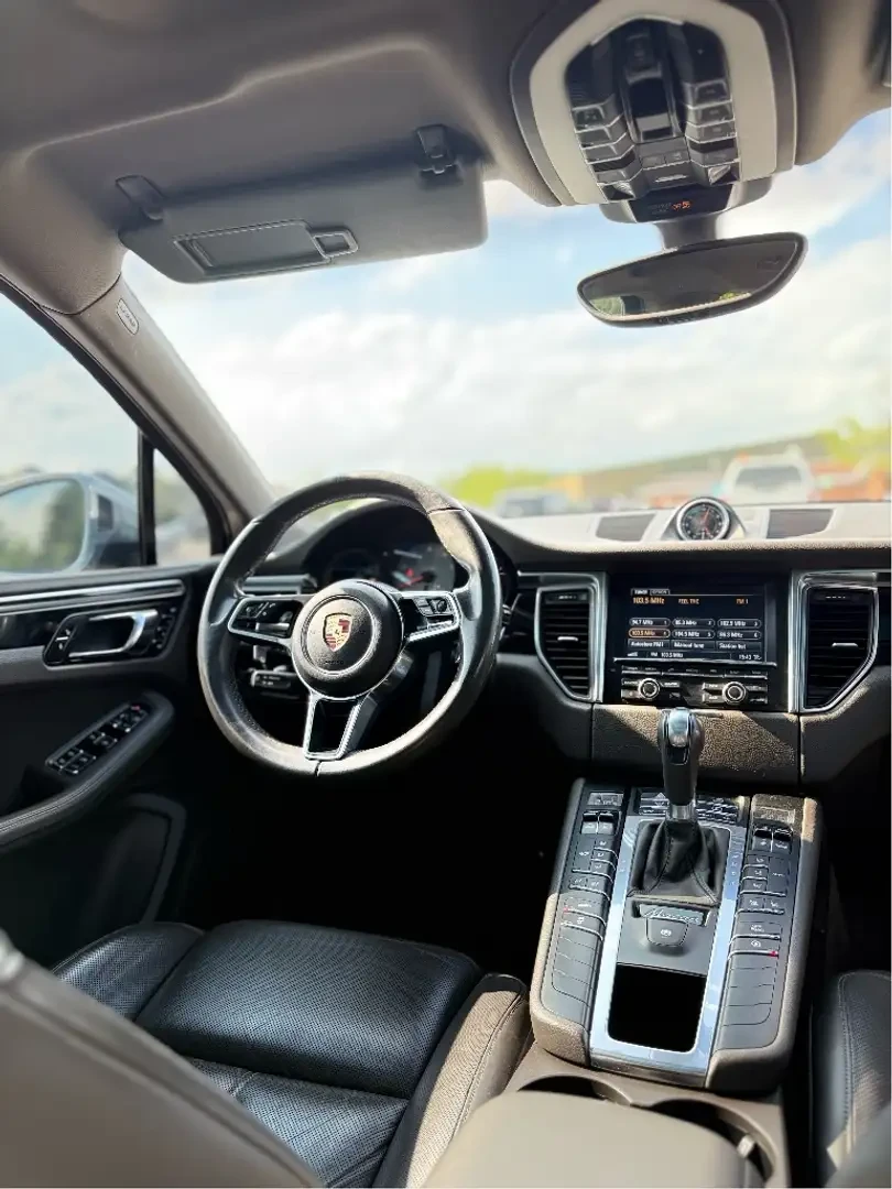 Porsche Macan S* PDK* BOSE* КАМЕРА* ОБДУХВАНЕ* , снимка 10 - Автомобили и джипове - 55437304