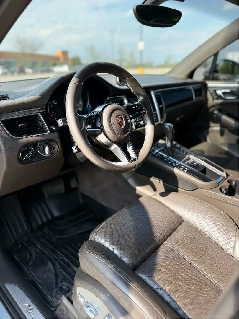 Porsche Macan S* PDK* BOSE* КАМЕРА* ОБДУХВАНЕ* , снимка 9 - Автомобили и джипове - 55437304