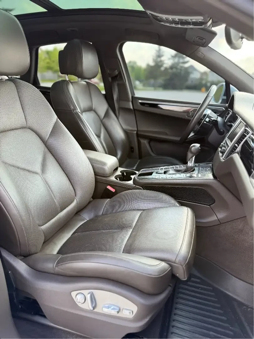 Porsche Macan S* PDK* BOSE* КАМЕРА* ОБДУХВАНЕ* , снимка 13 - Автомобили и джипове - 55437304