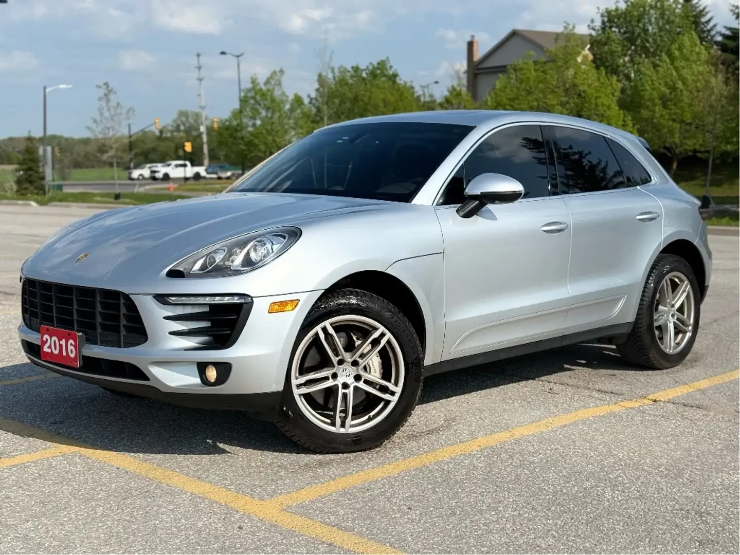 Porsche Macan S* PDK* BOSE* КАМЕРА* ОБДУХВАНЕ* 