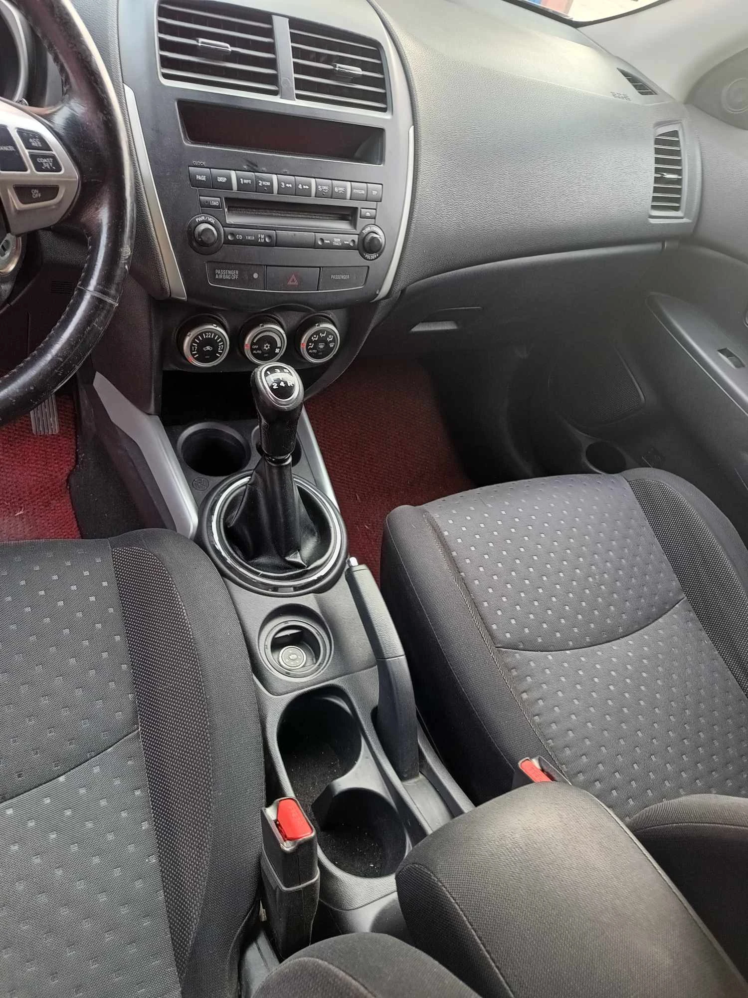 Mitsubishi ASX, снимка 8 - Автомобили и джипове - 55492927