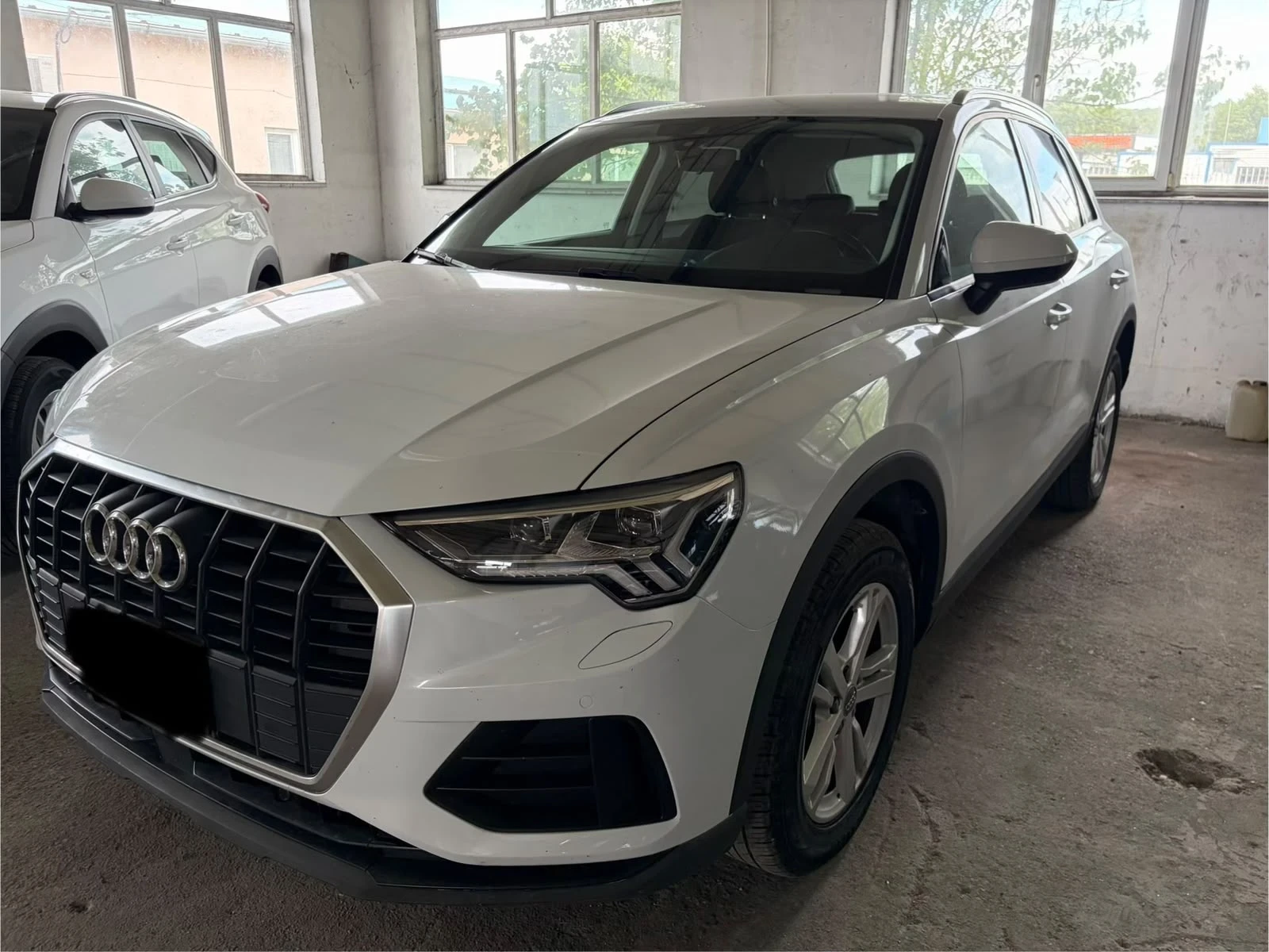 Audi Q3 2.0//4x4//Automat