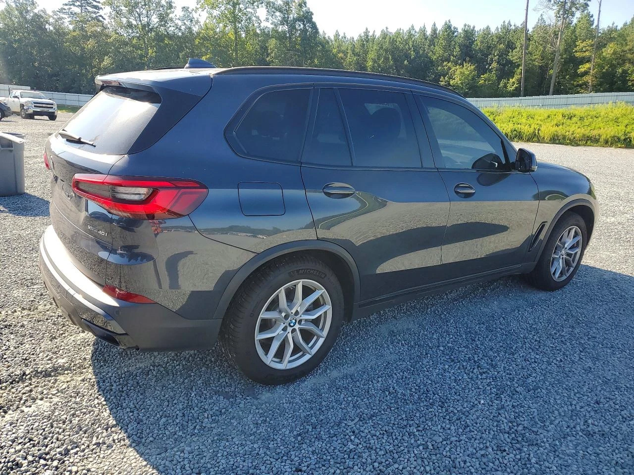 BMW X5, снимка 3 - Автомобили и джипове - 55753696