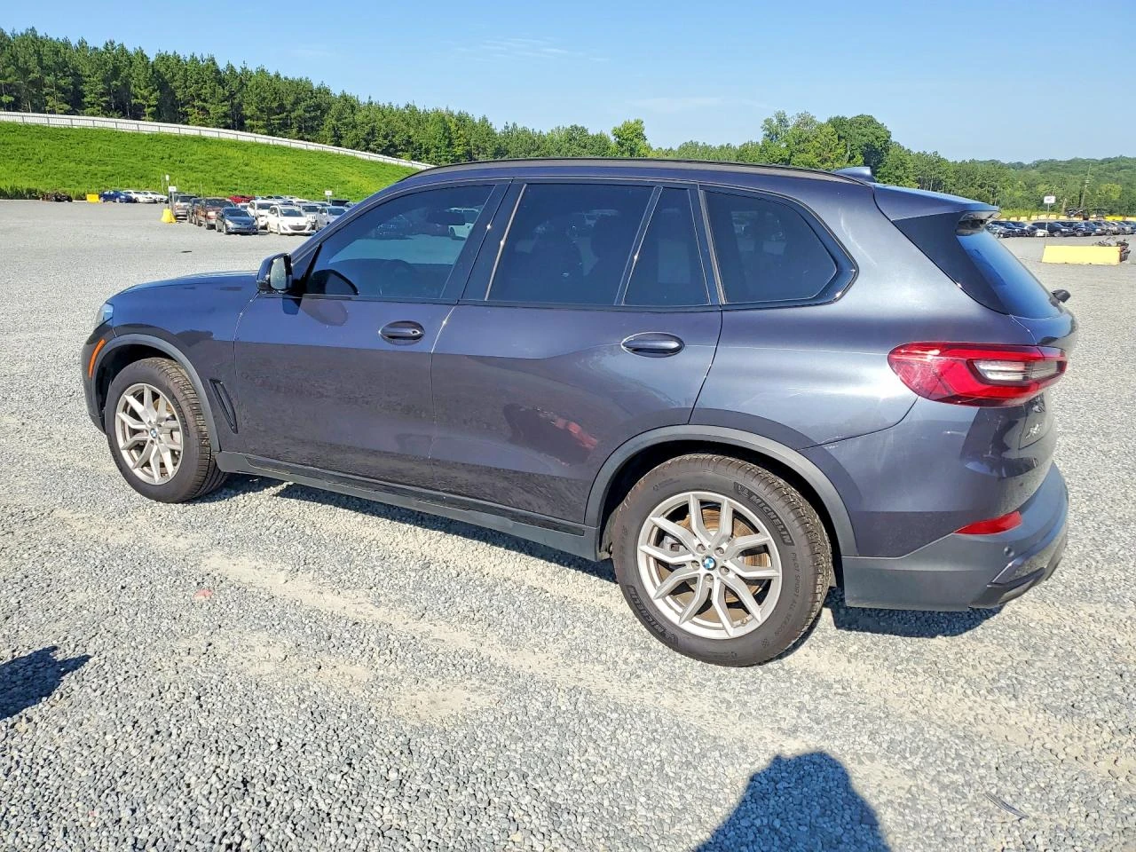 BMW X5, снимка 2 - Автомобили и джипове - 55753696