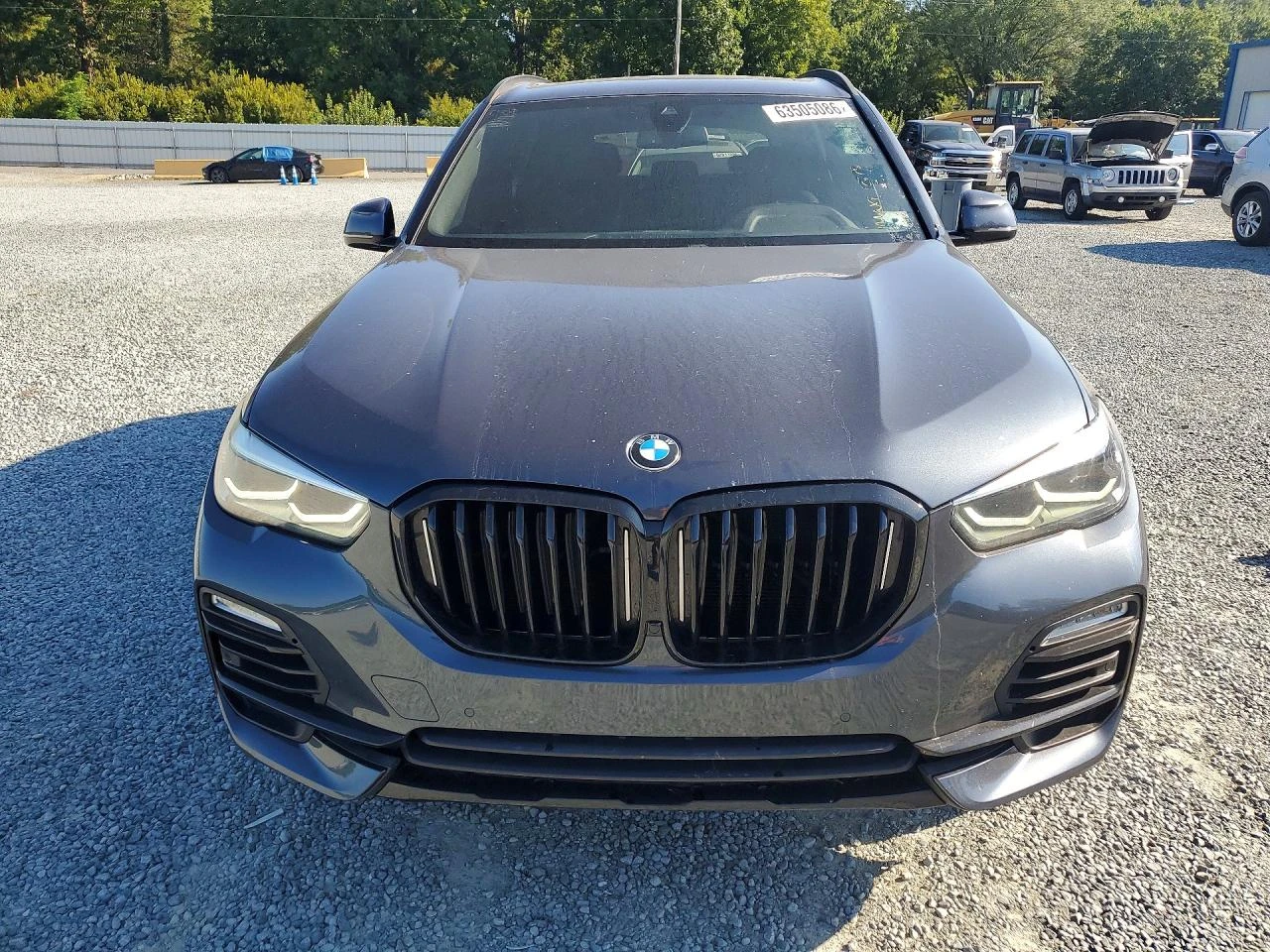 BMW X5, снимка 5 - Автомобили и джипове - 55753696