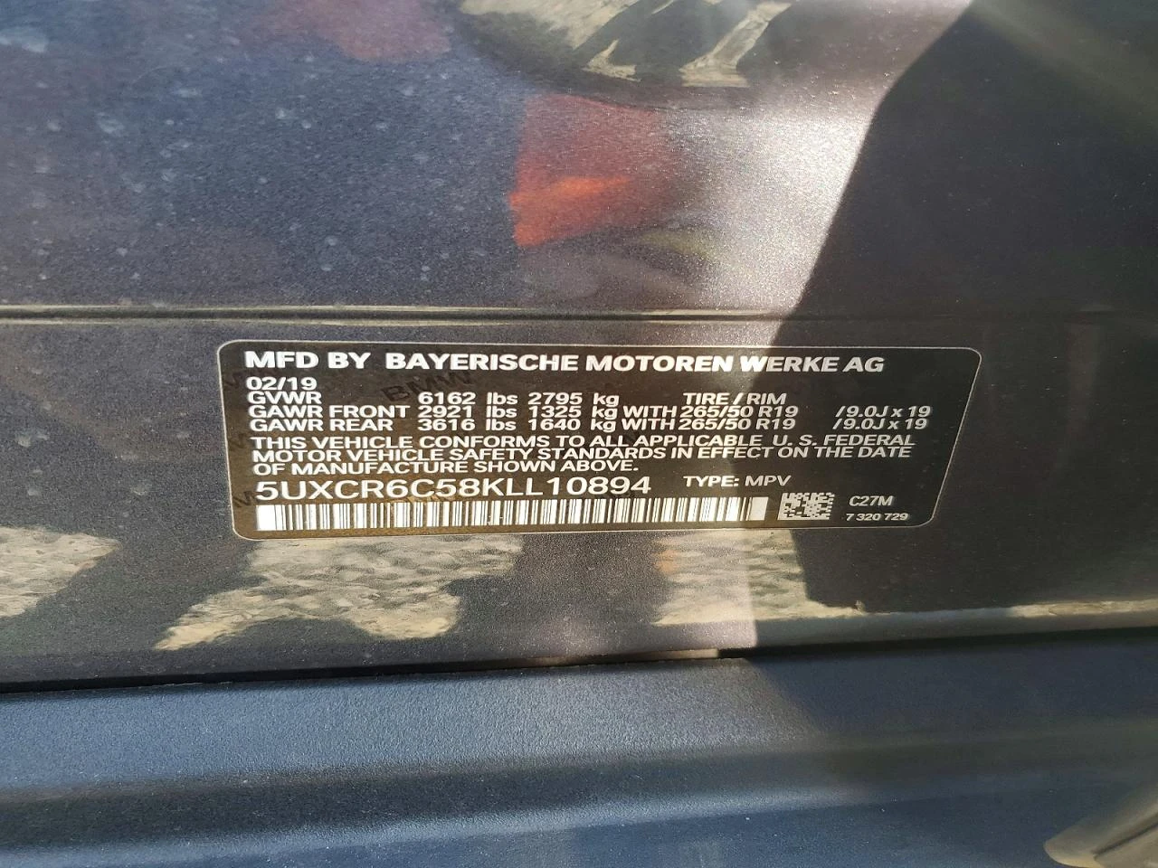 BMW X5, снимка 13 - Автомобили и джипове - 55753696