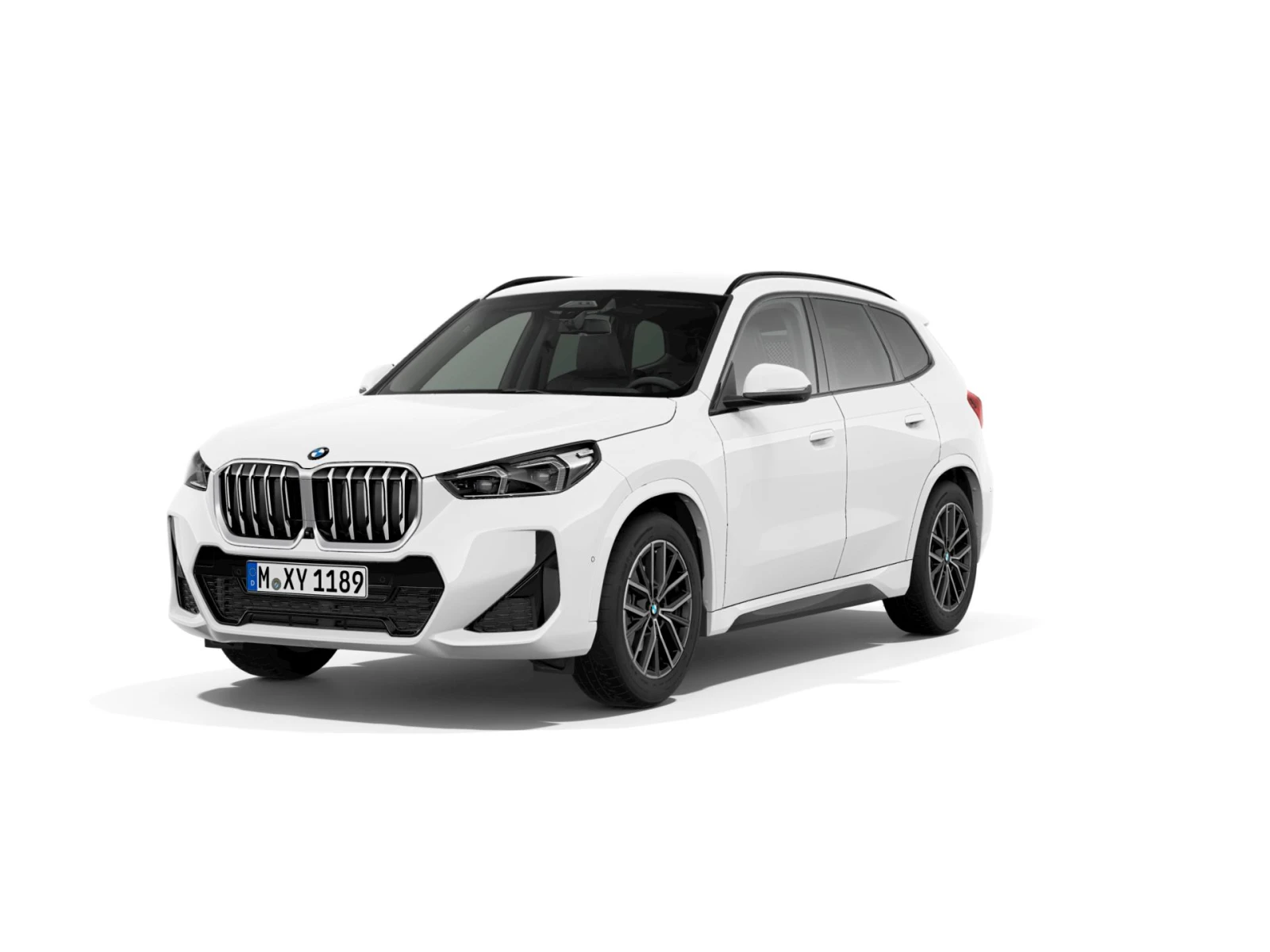 BMW X1 xDrive20d, снимка 2 - Автомобили и джипове - 56073754