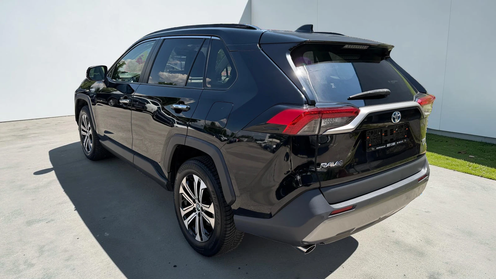 Toyota Rav4 4х4 Hybrid Luxury ГАРАНЦИЯ!, снимка 6 - Автомобили и джипове - 56202509