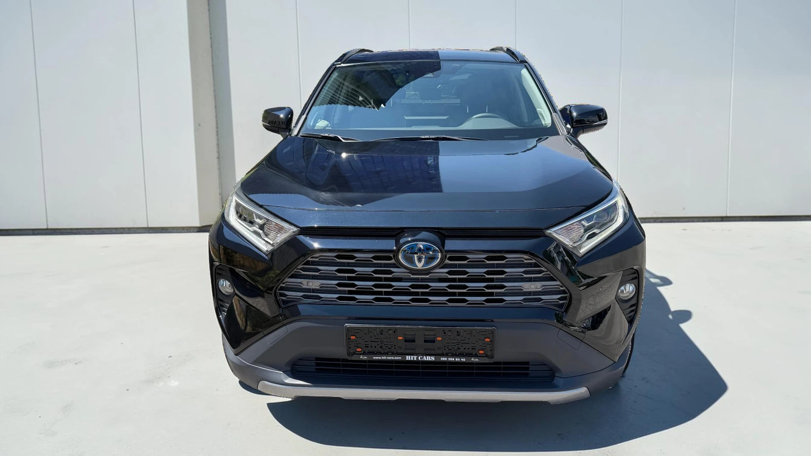 Toyota Rav4 4х4 Hybrid Luxury ГАРАНЦИЯ!, снимка 2 - Автомобили и джипове - 56202509