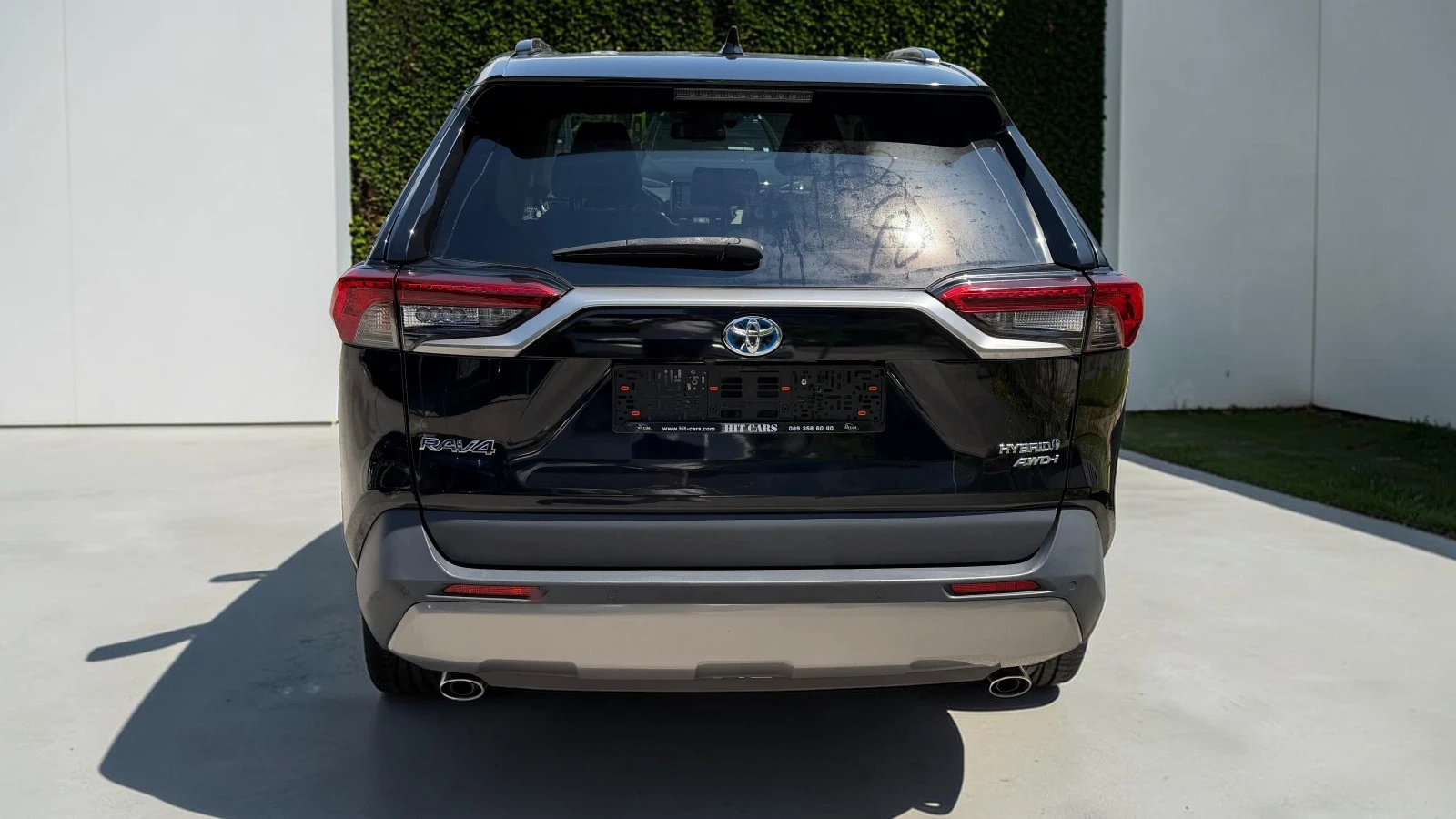 Toyota Rav4 4х4 Hybrid Luxury ГАРАНЦИЯ!, снимка 5 - Автомобили и джипове - 56202509